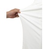 image:imageSIDEFEEL Jeans for Women Wide Leg Stretchy Barrel JeansWhite