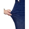image:imageSidefeel Womens Flared Jeans High Waisted Denim PantsBluing