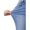 image:imageSidefeel Womens Flared Jeans High Waisted Denim PantsLight Blue
