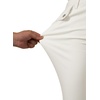 image:imageSidefeel Womens Flared Jeans High Waisted Denim PantsWhite