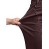 image:imageSidefeel Womens Wide Leg Jeans High Waisted Seamd Baggy Denim PantsChicory Coffee