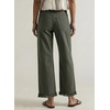 image:imageSidefeel Womens Wide Leg Jeans Mid Rise Loose Denim PantsGreen