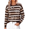 Brown Stripe
